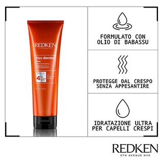Frizz Dismiss Mask